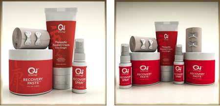 Sports Injury Treatment Kits