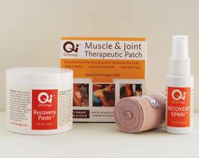 Moderate Injury Treatment Kit Moderate Injury Treatment Kit