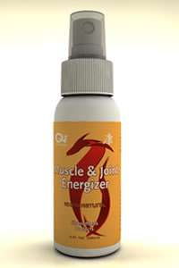 Muscle and Joint Energizer Image