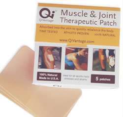 Muscle & Joint Therapeutic Patch Muscle & Joint Therapeutic Patch