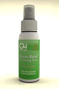 Stress Relief and Calming Spray