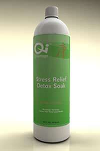 Stress Relief Detox Soak Image