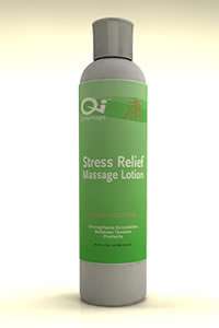 Stress Relief Massage Lotion