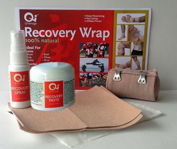 The Recovery Wrap Image