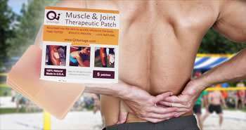 Muscle and Joint Patch